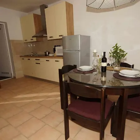 Apartman Eric * Pula